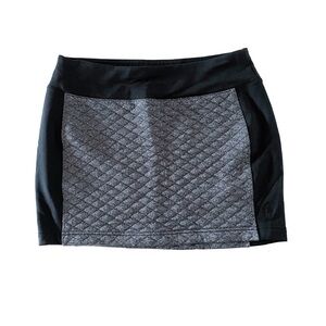 Smartwool Womens Diamond Peak quilted Skirt Small